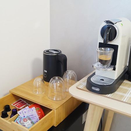 Mava Rooms 维耶斯泰 外观 照片