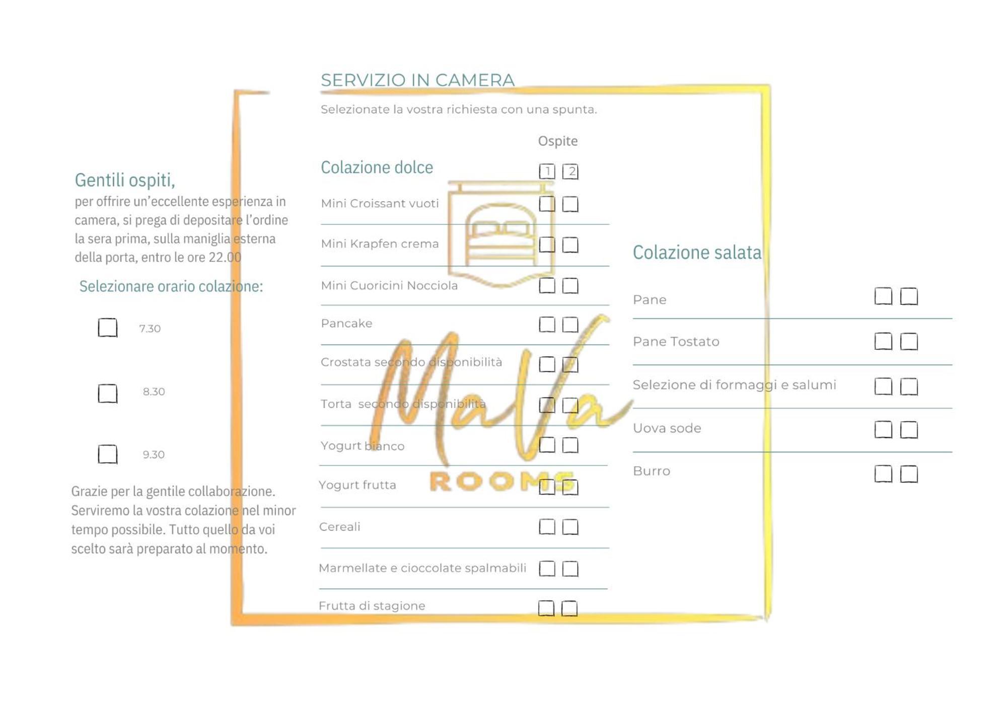 Mava Rooms 维耶斯泰 外观 照片